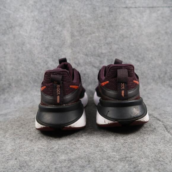 Nike Shoes Womens 7 Athletic Trainer React Sneaker Running Active Sport Comfort - Picture 5 of 12